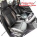 Leather PVC Custom Made Car Seat Cover - MPV/SUV